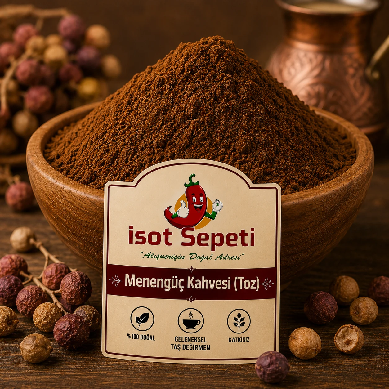Menengüç Kahvesi (Toz)